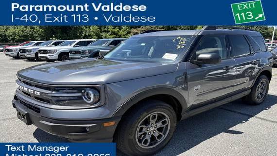 FORD BRONCO SPORT 2023 3FMCR9B63PRE06286 image
